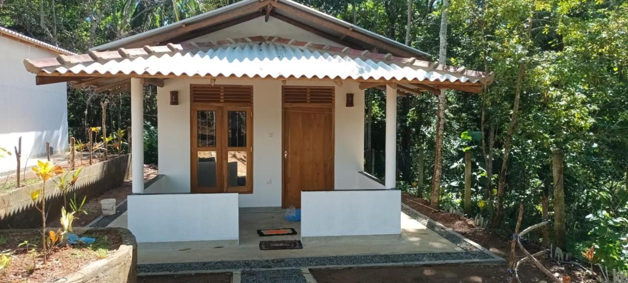 Hriketiya White Villa Діквелла Екстер'єр фото